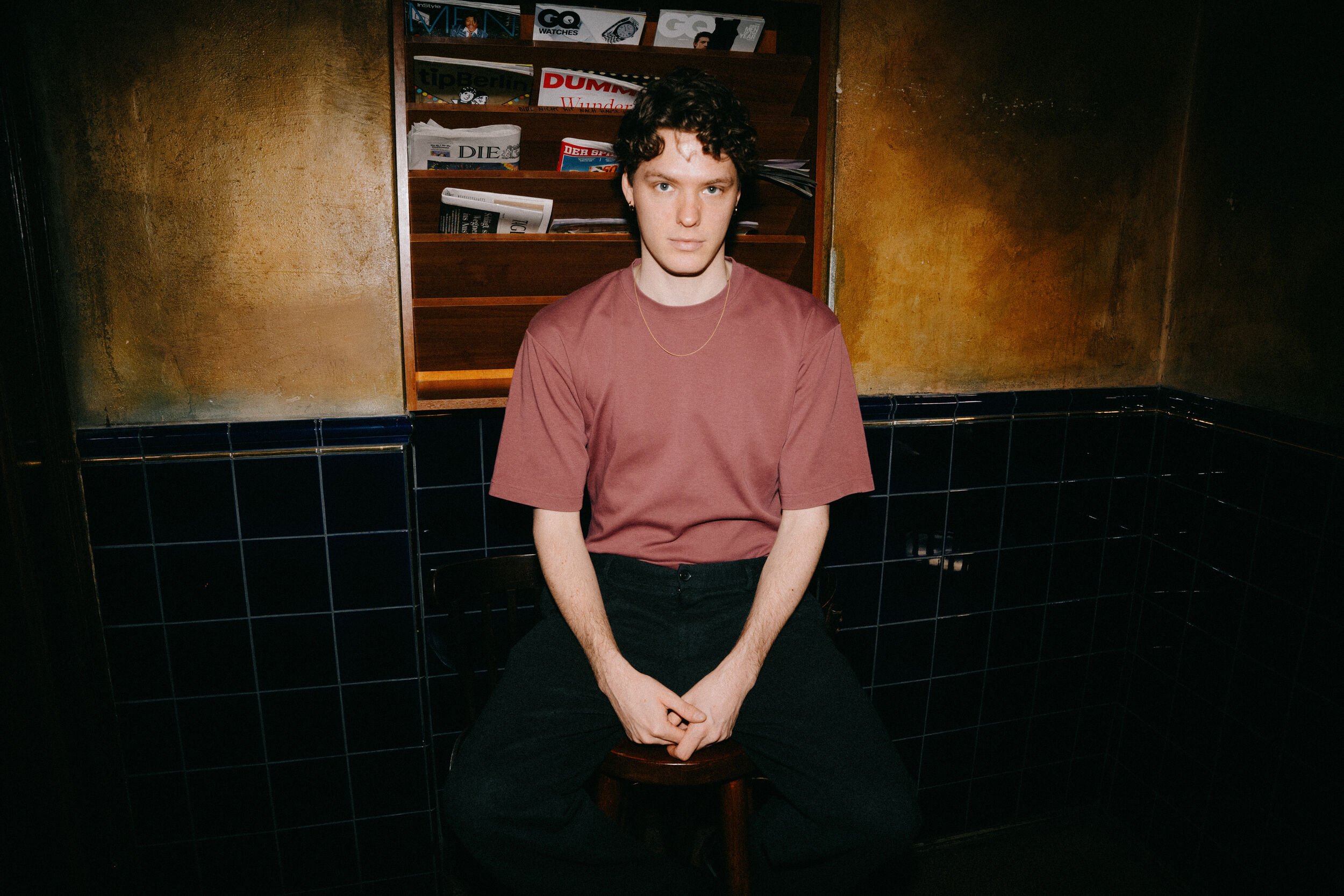 &copy; Moritz H&ouml;gemann