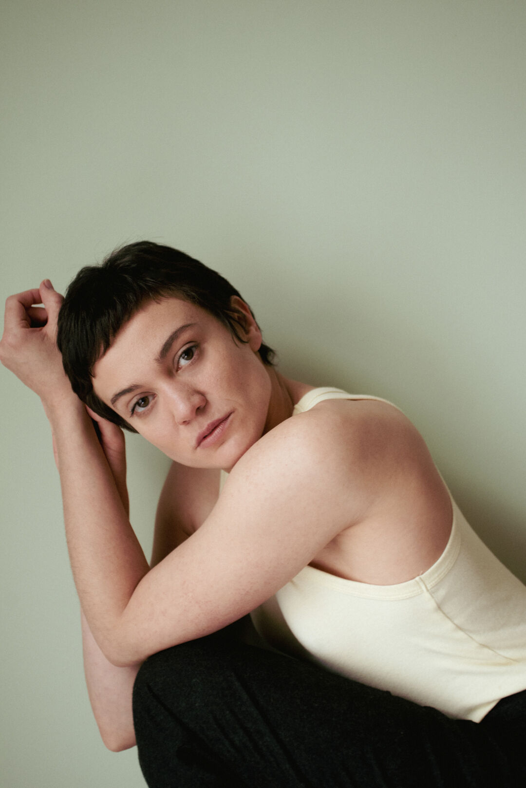 &copy; Anna Permesang