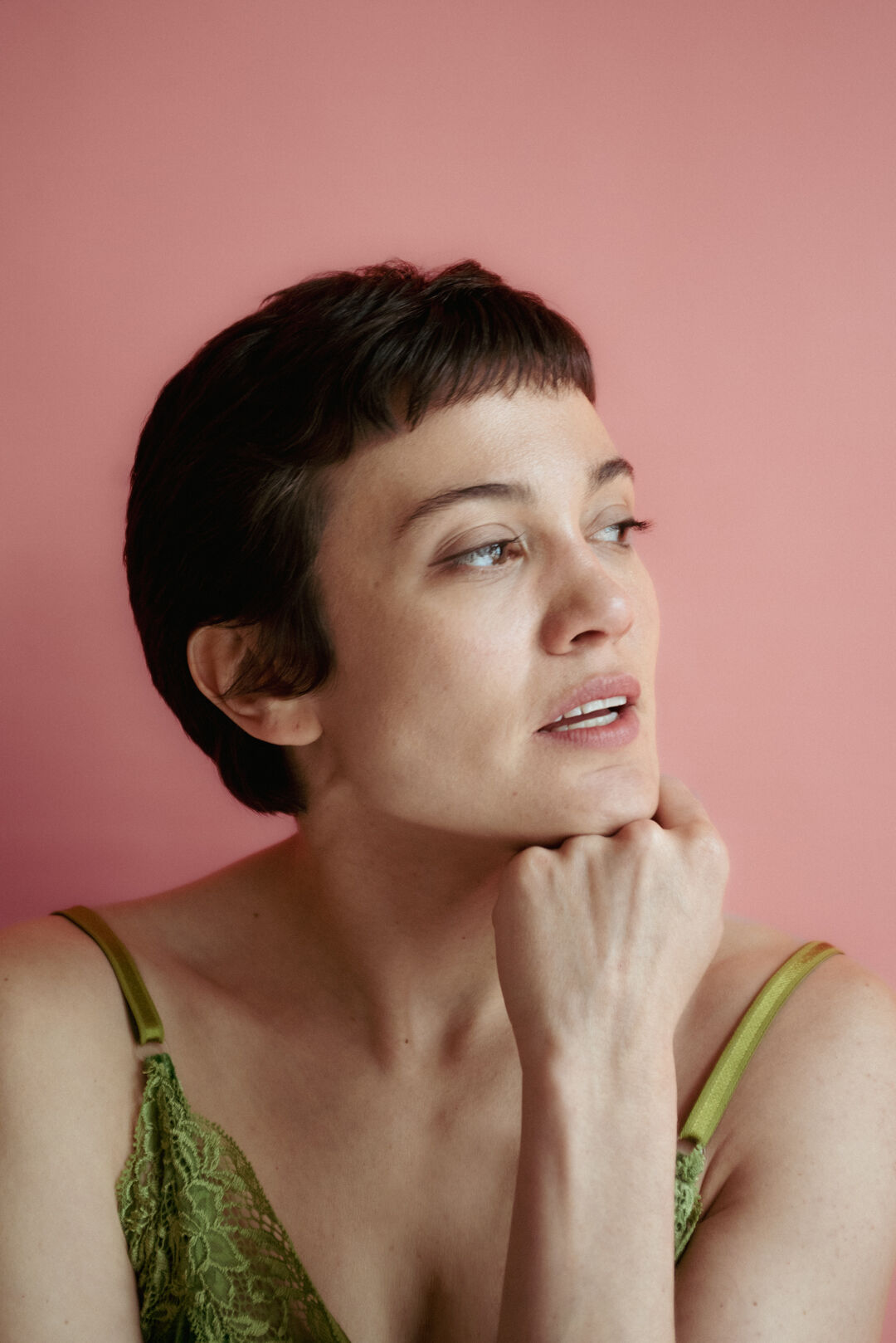 &copy; Anna Permesang