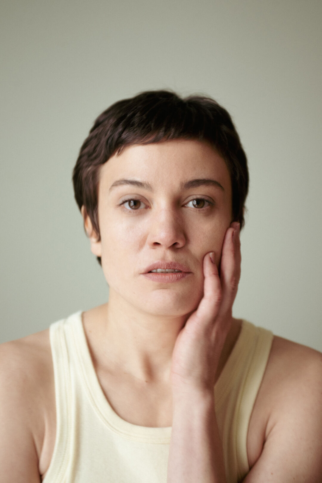 &copy; Anna Permesang